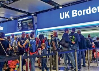 UK govt intensifies immigration changes, deports 43 Nigerians, Ghanaians