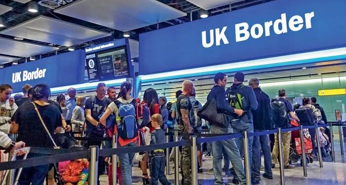 UK govt intensifies immigration changes, deports 43 Nigerians, Ghanaians