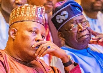 No rift between me and Tinubu, reports false- Shettima