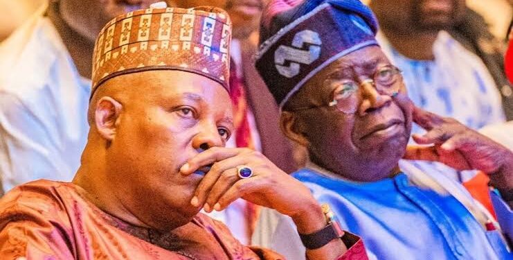No rift between me and Tinubu, reports false- Shettima