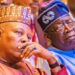 No rift between me and Tinubu, reports false- Shettima