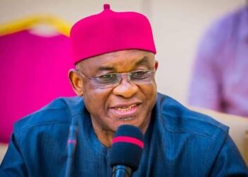 Declare Fulani herdsmen terrorists, David Mark tells Tinubu