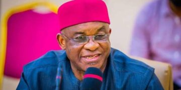 Declare Fulani herdsmen terrorists, David Mark tells Tinubu