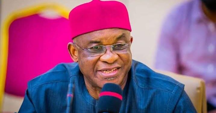 Declare Fulani herdsmen terrorists, David Mark tells Tinubu