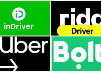Uber, Bolt, inDrive workers to protest May 1