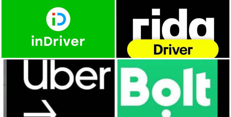 Uber, Bolt, inDrive workers to protest May 1