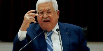 Palestinian President urge Hamas to free Gaza hostages as Israeli strikes kill 18