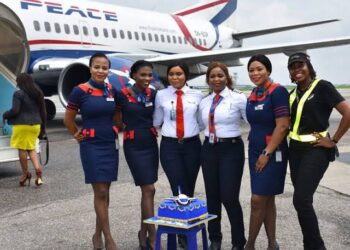 Air Peace resumes flight operations after NiMET workers called off strike