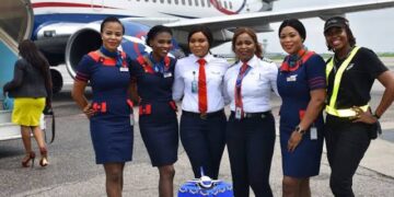Air Peace resumes flight operations after NiMET workers called off strike