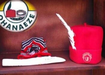 Ohanaeze shower praises on  Igbanke community for affirming Igbo ancestry