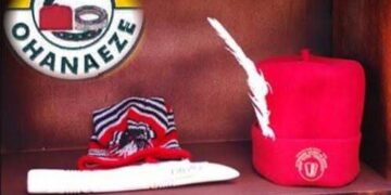 Ohanaeze shower praises on  Igbanke community for affirming Igbo ancestry