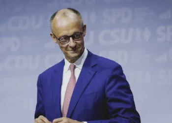 BREAKING: Friedrich Merz fails to be elected German chancellor in first parliamentary vote