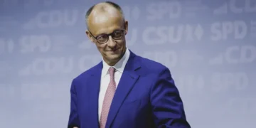 BREAKING: Friedrich Merz fails to be elected German chancellor in first parliamentary vote