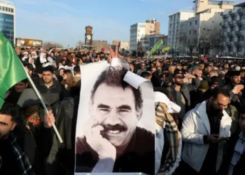 Kurdish fighters, the PKK announced it is disbanding after 40-year of struggle