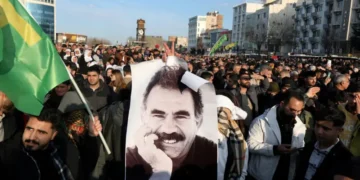 Kurdish fighters, the PKK announced it is disbanding after 40-year of struggle