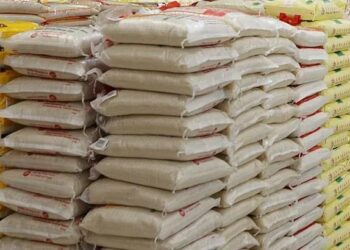 Troops intercept 88 bags of smuggled rice in Ogun