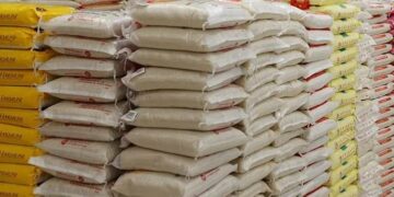 Troops intercept 88 bags of smuggled rice in Ogun