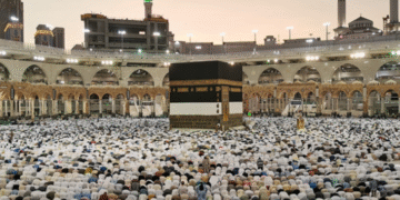 Hajj 2025: 14,165 Nigerian pilgrims leave for Saudi Arabia