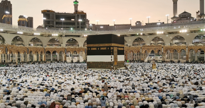 Hajj 2025: 14,165 Nigerian pilgrims leave for Saudi Arabia