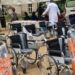 Lawmaker donates medical equipment to general hospital in Kwara constituency