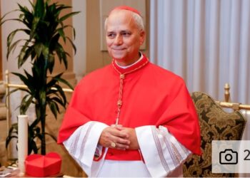 Pope Leo XIV: Meet the 267th leader of Roman Catholic