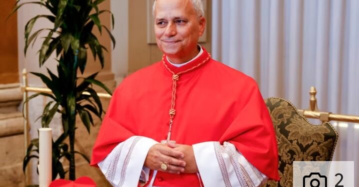 Pope Leo XIV: Meet the 267th leader of Roman Catholic