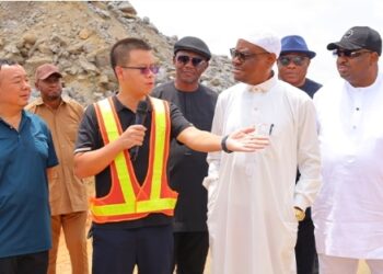 Apo-Wassa road ready for inauguration on Tinubu’s second anniversary-Wike