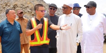 Apo-Wassa road ready for inauguration on Tinubu’s second anniversary-Wike