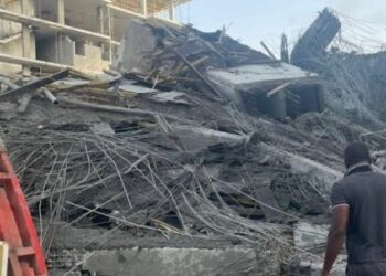 Death toll rises in Lagos building collapse