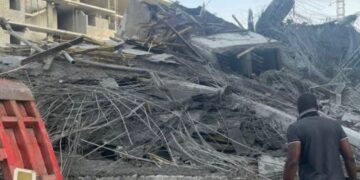 Death toll rises in Lagos building collapse