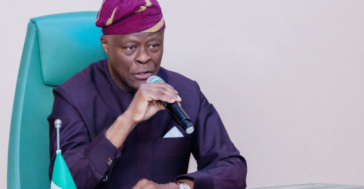 Tinubu committed to lifting millions of Nigerians out of poverty – Edun