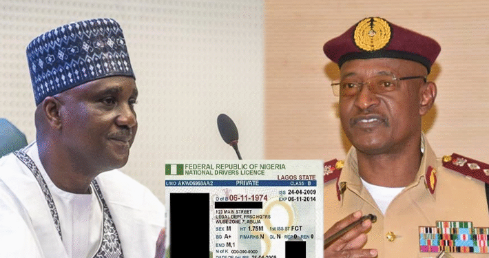 Reps to investigate drivers licence irregularities, FRSC’s corruption