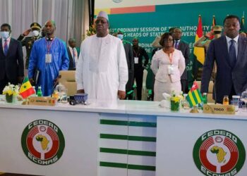 ECOWAS chief decries Nigeria-Bénin border infrastructure decay