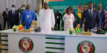 ECOWAS chief decries Nigeria-Bénin border infrastructure decay