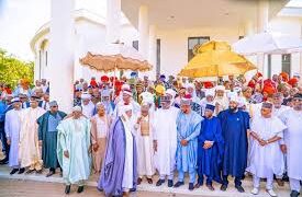 Northern governors, traditional rulers back state police