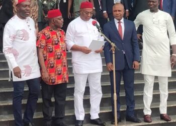 South-East governors praise Nigerian workers