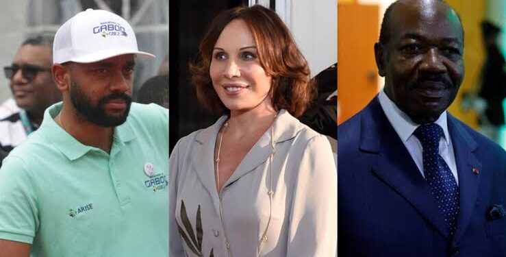 Gabon moves Sylvia Bongo and son from prison to house arrest