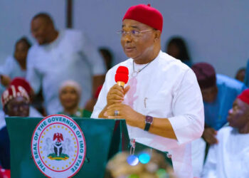 APC governors endorse Tinubu for 2027 presidential election