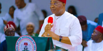 APC governors endorse Tinubu for 2027 presidential election