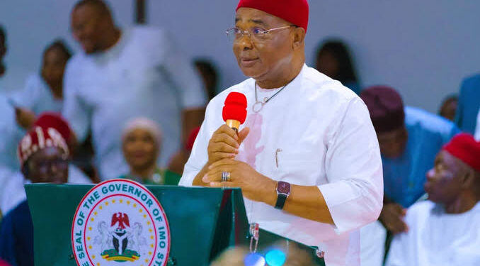 APC governors endorse Tinubu for 2027 presidential election