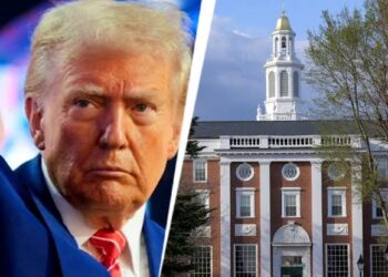 Harvard will no longer admit international students-Trump administration