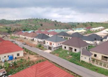 Again, armed men invade another Abuja estate, many feared abducted