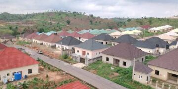 Again, armed men invade another Abuja estate, many feared abducted