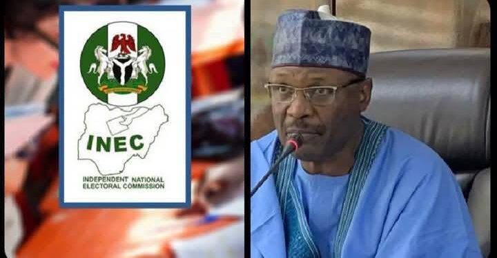Reports of resumption of voters registration, others, false -INEC