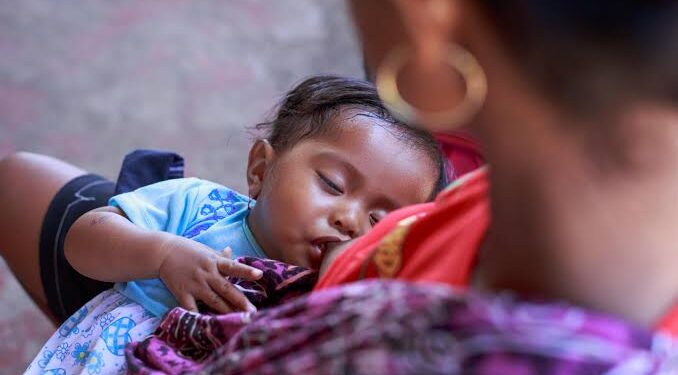 Proper breastfeeding reduces risk of asthma in children- Expert