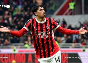 Man City sign midfielder Reijnders from AC Milan