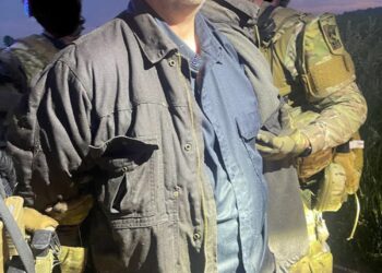 Suspected killer of Minnesota lawmaker arrested after two-day manhunt