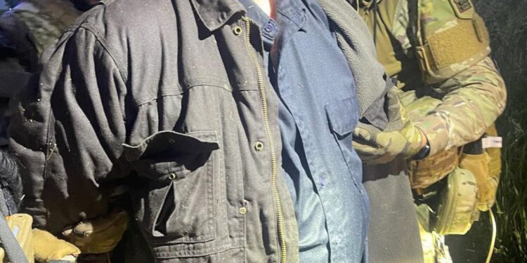 Suspected killer of Minnesota lawmaker arrested after two-day manhunt