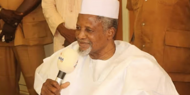 JUST IN: Alhaji Aminu Dantata is dead
