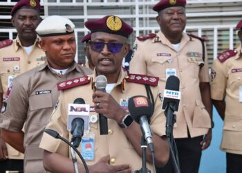 FRSC Corps Marshal orders investigation into bribery allegations